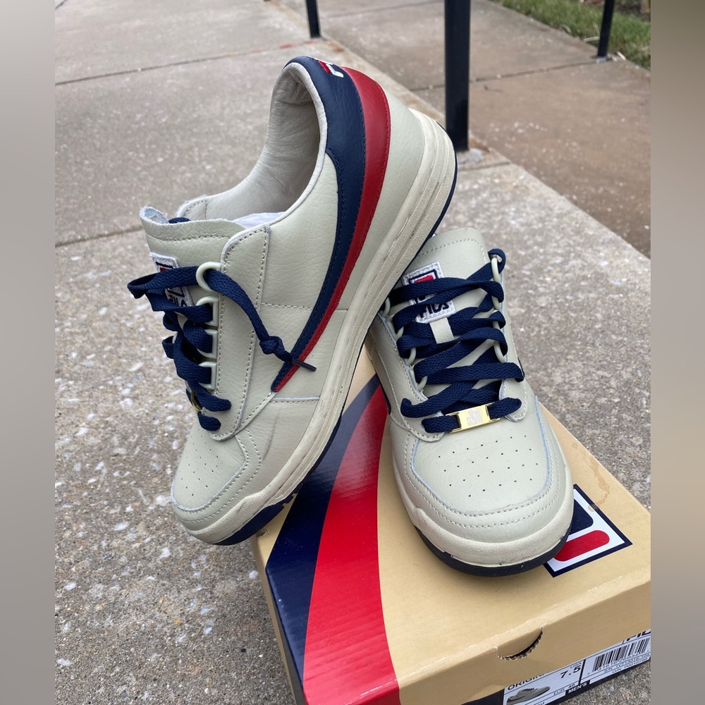 Fills Originals Men Sneaker / Unisex